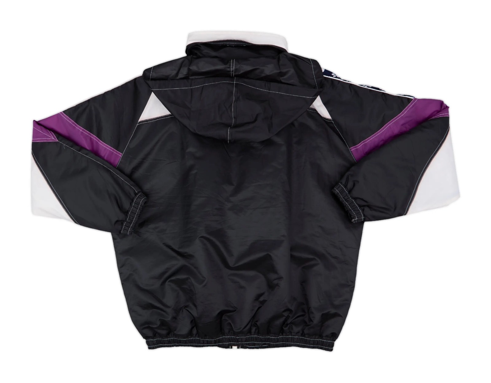 Real Madrid 1997-98 Rain 2 Kit