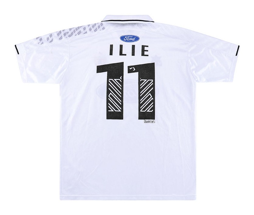 Valencia CF 1997-98 Home Kit