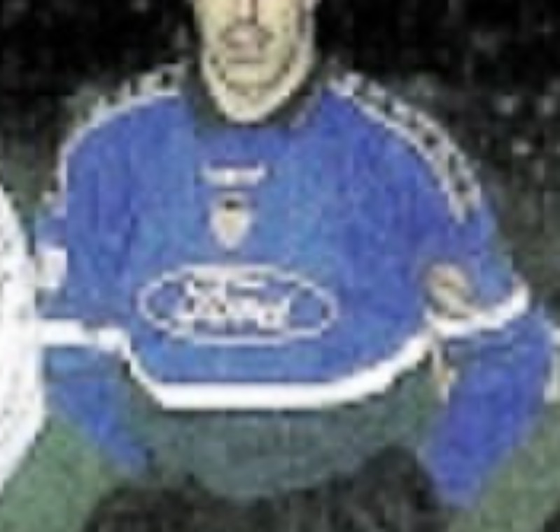 Valencia CF 1997-98 GK 1 Kit