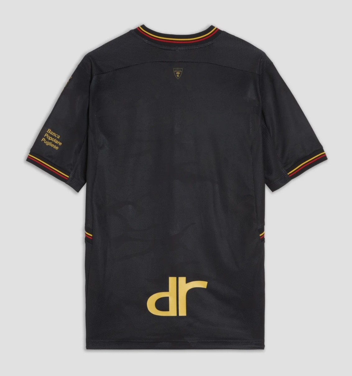 US Lecce 2025-26 GK Third Kit