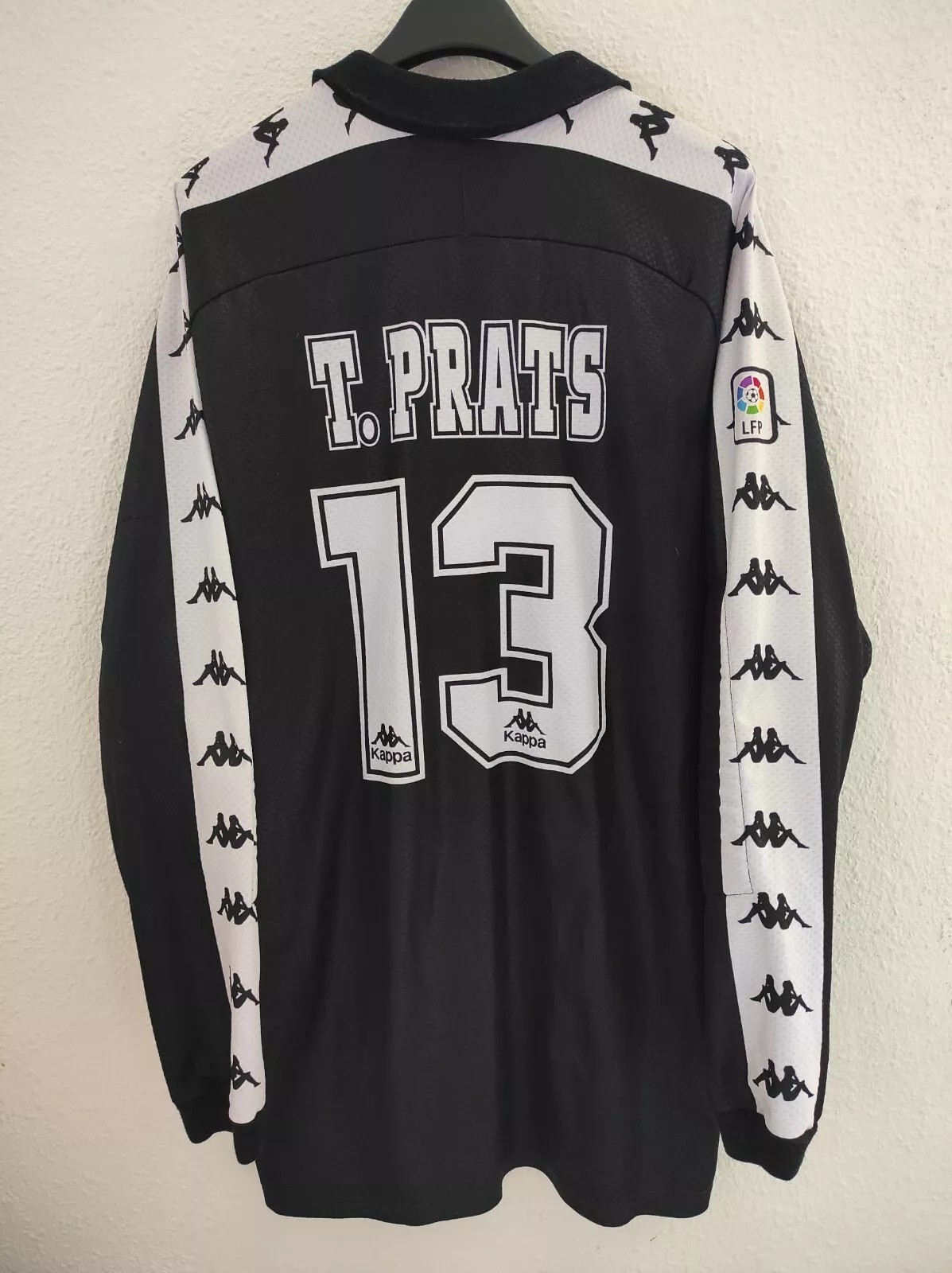 Real Betis 1997-98 GK 1 Kit