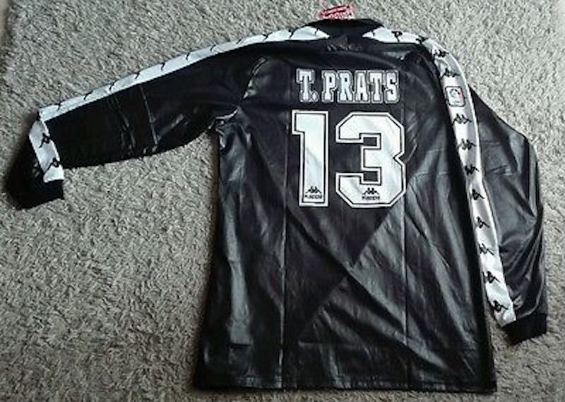 Real Betis 1997-98 GK 1 Kit