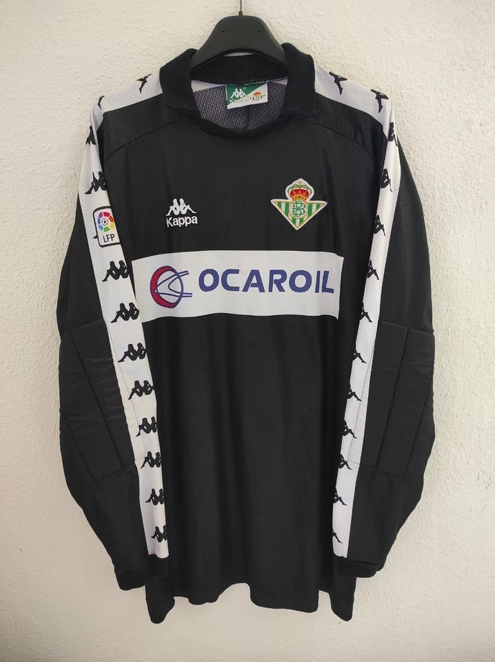 Real Betis 1997-98 GK 1 Kit