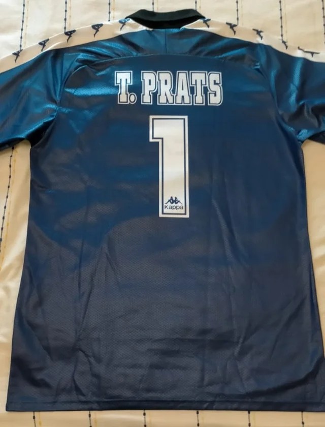 Real Betis 1997-98 GK 2 Kit