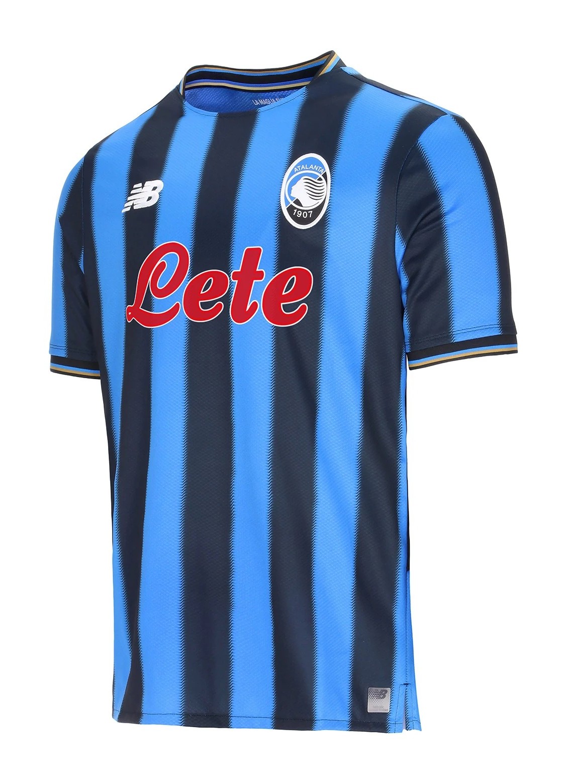 Atalanta BC 2025-26 Home Kit