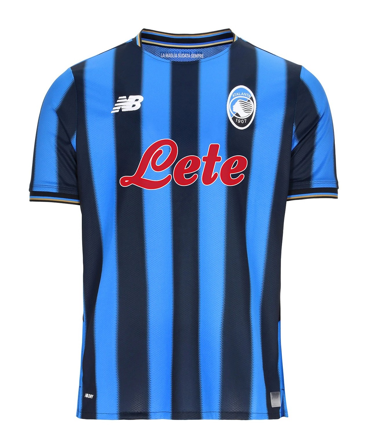 Atalanta BC 2025-26 Home Kit