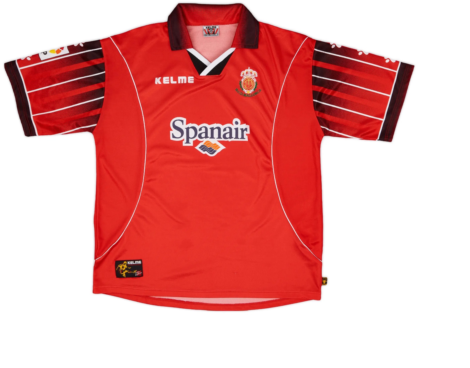RCD Mallorca 1997-98 Home Kit
