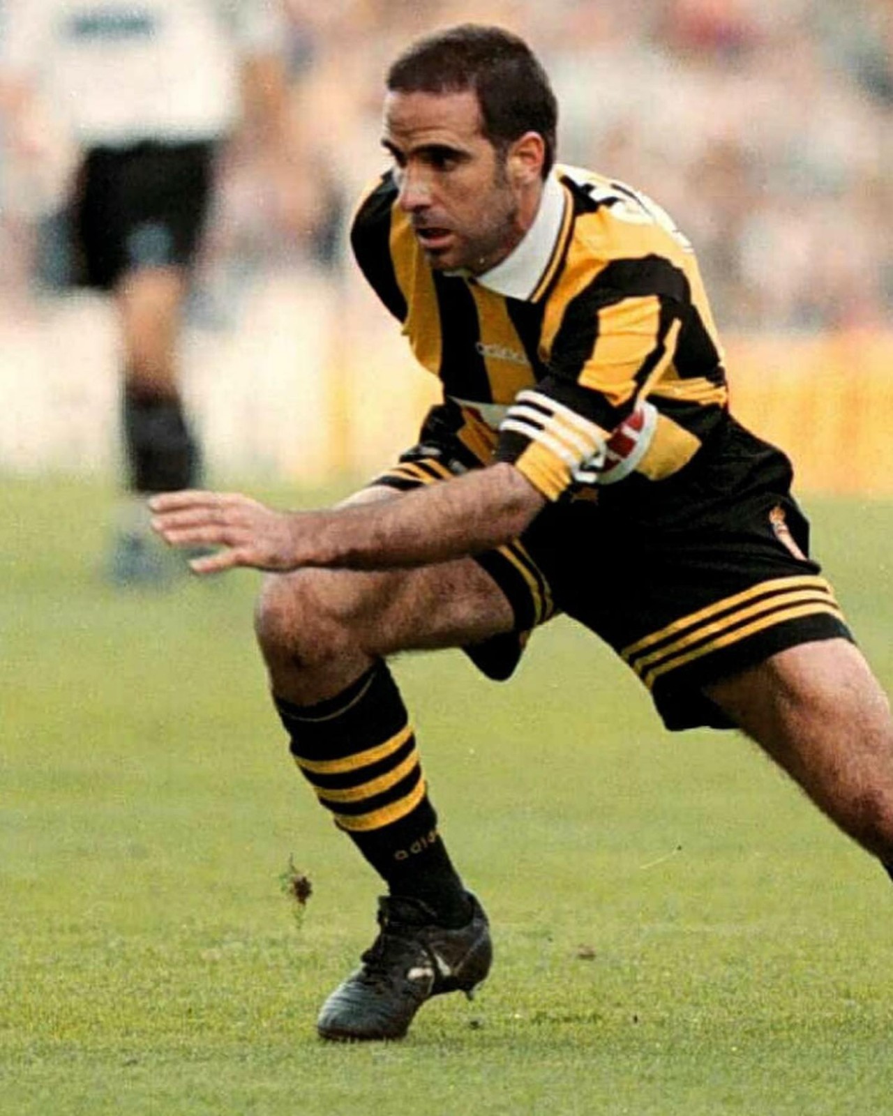 Real Zaragoza 1997-98 Third Kit