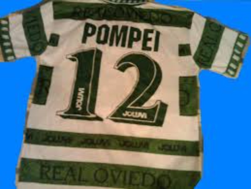 Real Oviedo 1997-98 Away Kit