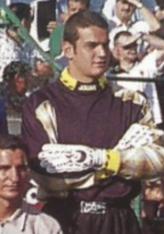 Real Oviedo 1997-98 GK 2 Kit