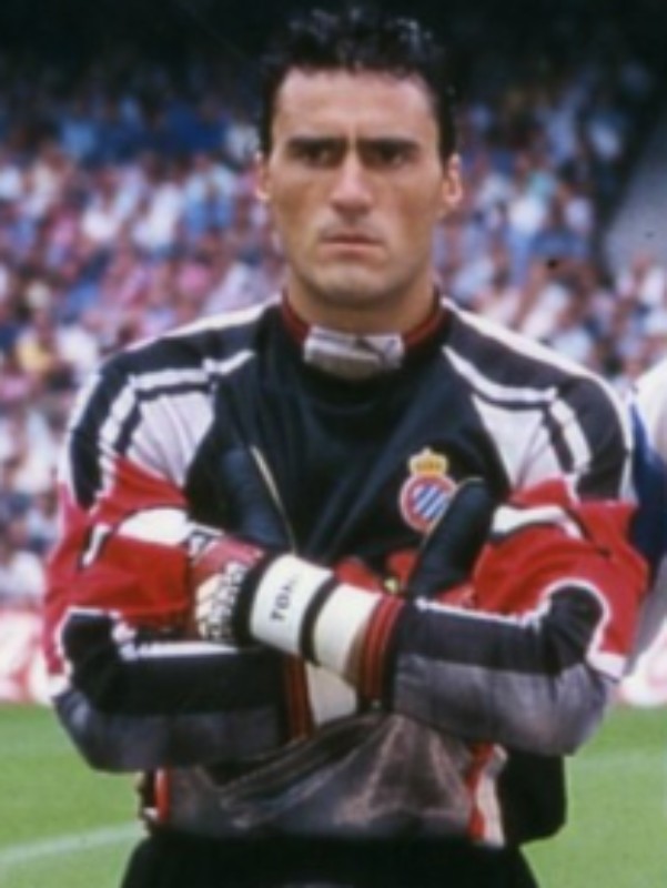 RCD Espanyol 1997-98 GK 1 Kit