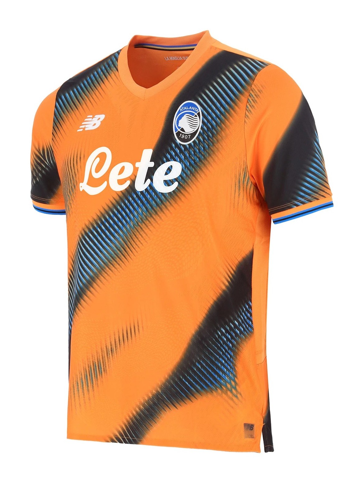 Atalanta BC 2025-26 Third Kit