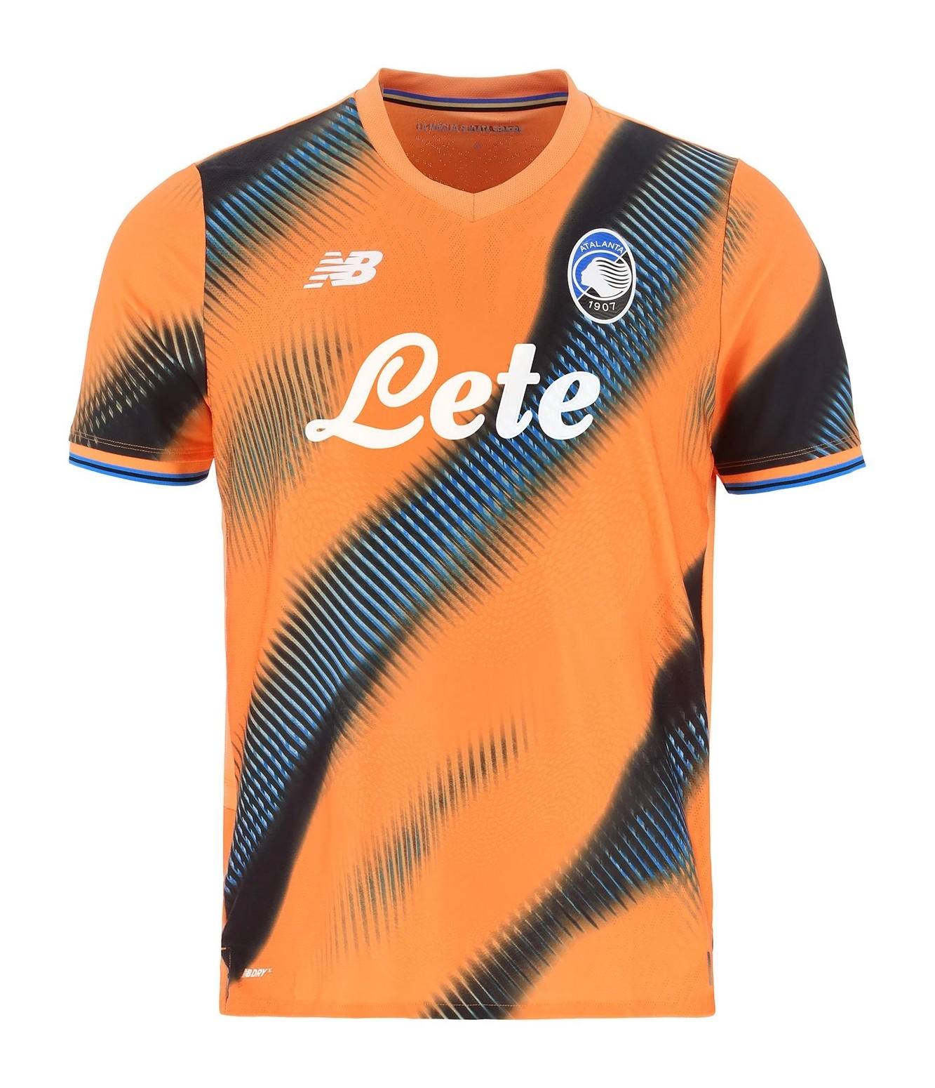 Atalanta BC 2025-26 Third Kit