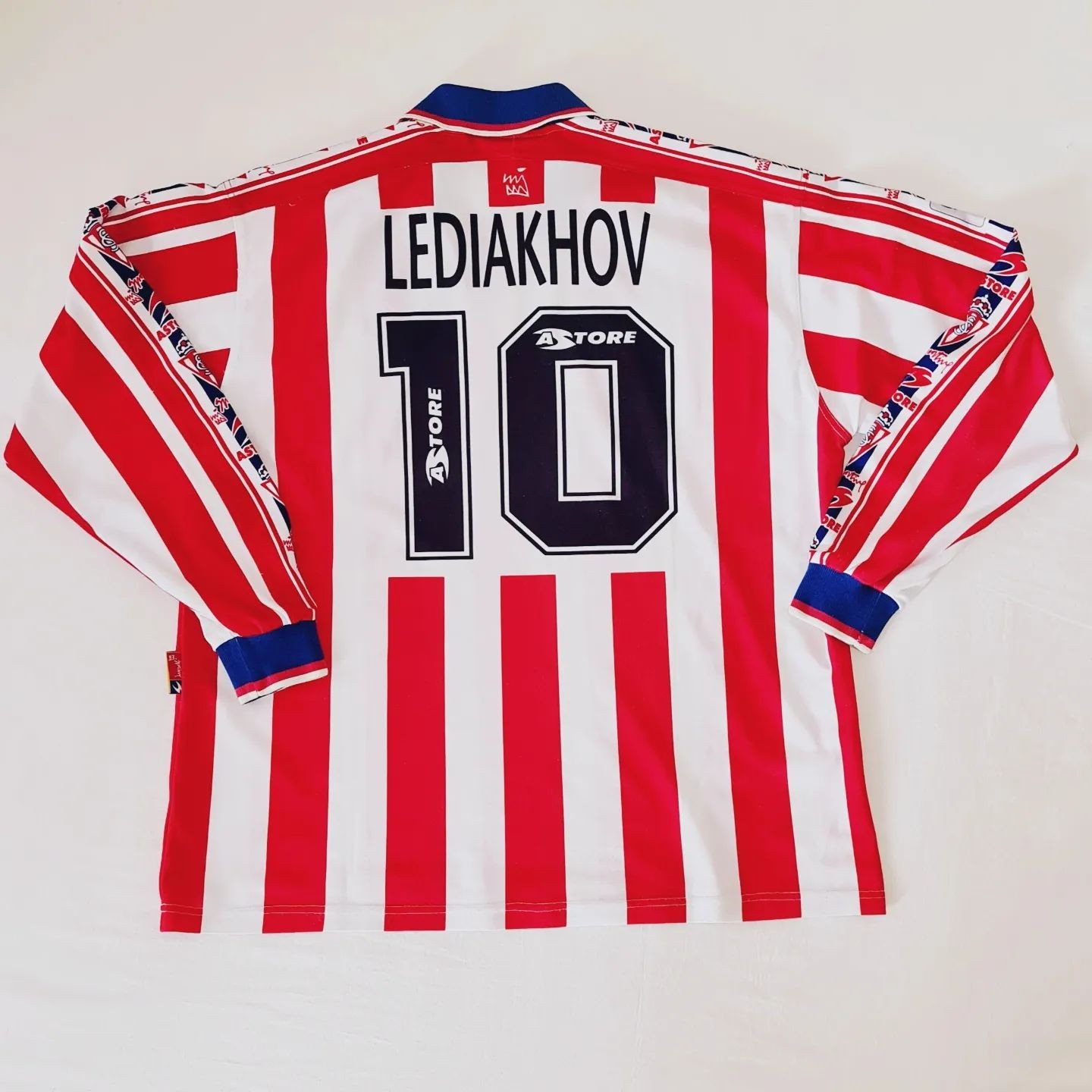 Sporting Gijón 1997-98 Home Kit