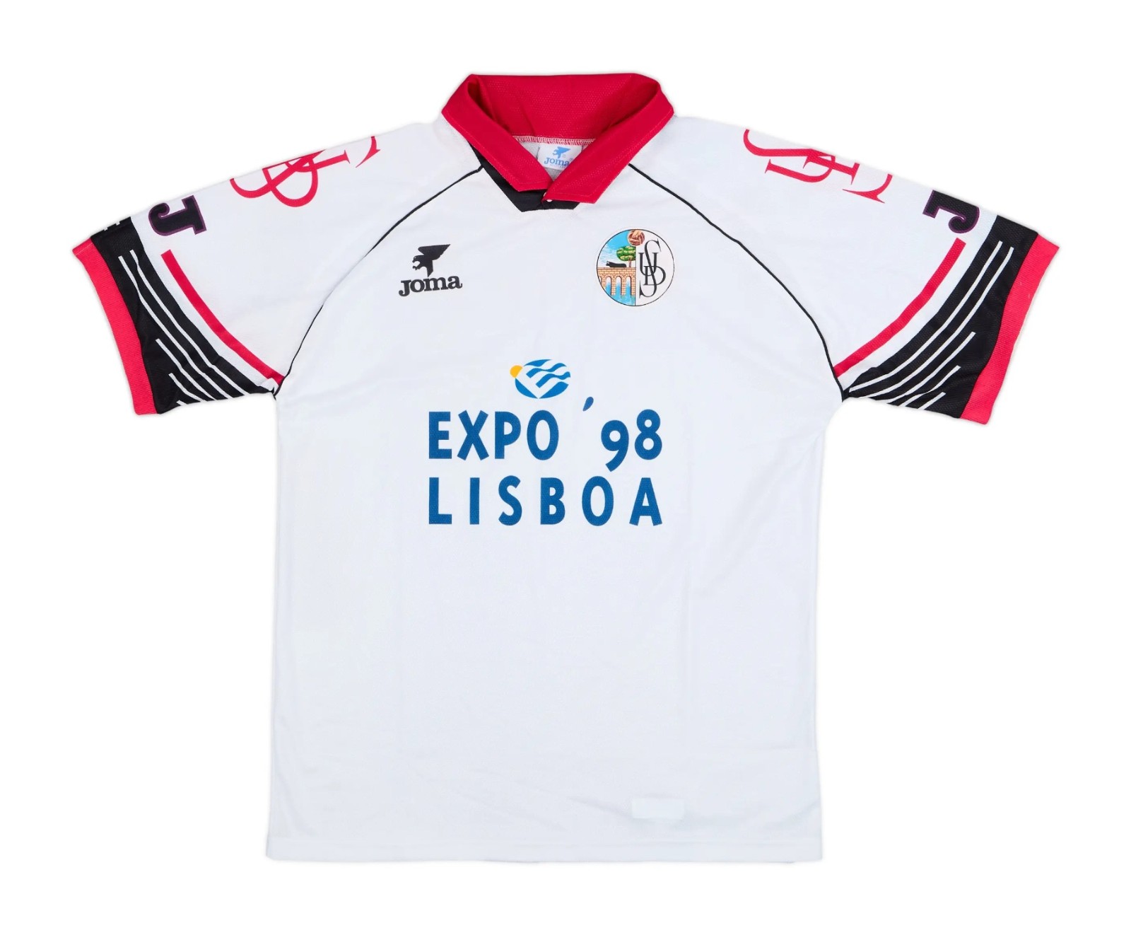 UD Salamanca 1997-98 Home Kit