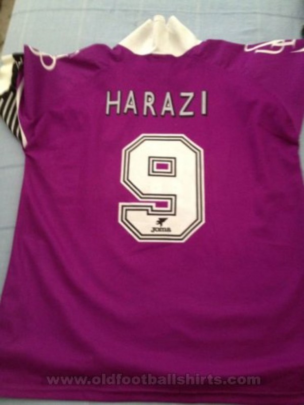 UD Salamanca 1997-98 Away Kit