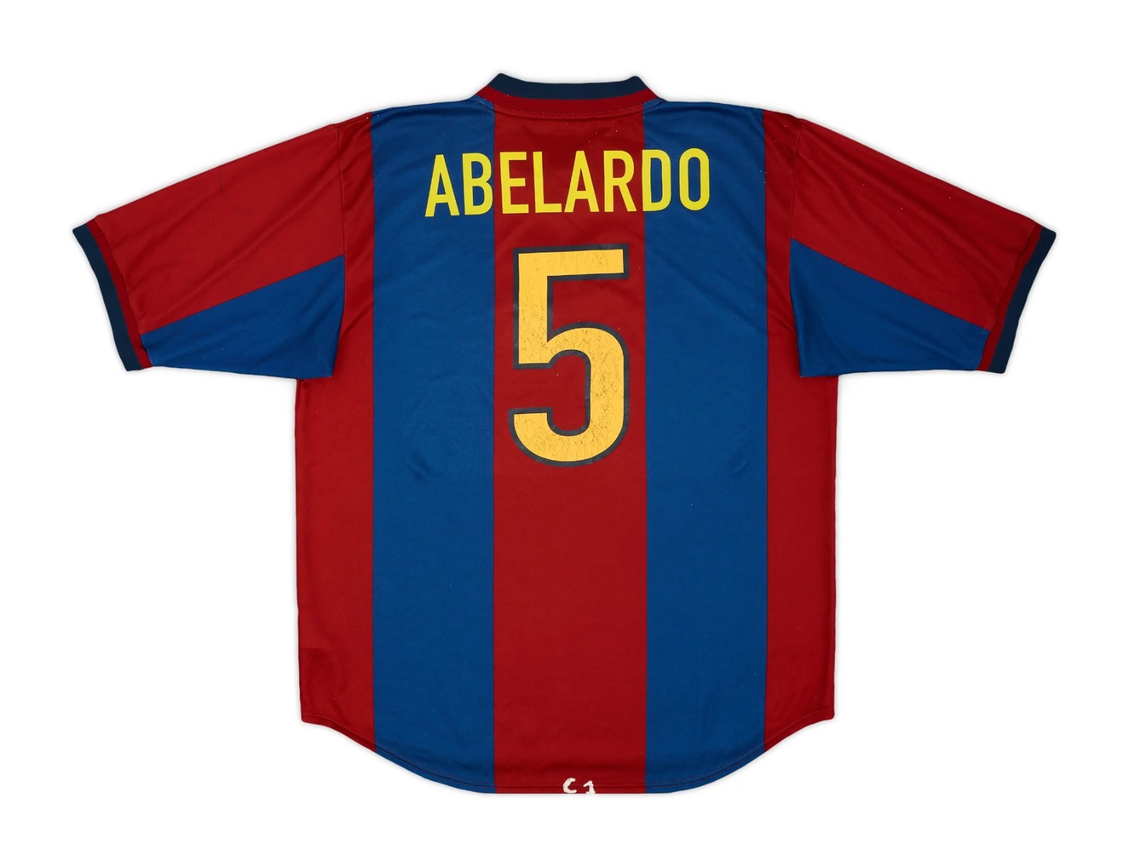 FC Barcelona 1998-99 Home Kit