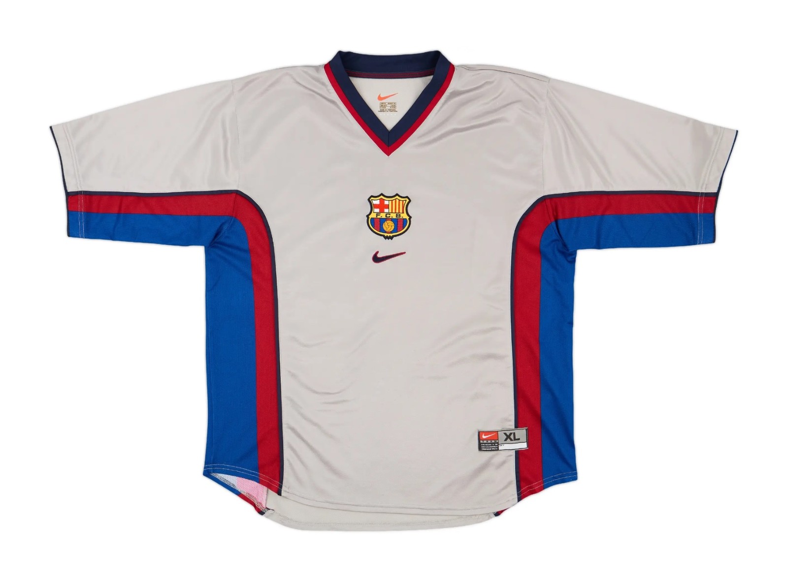 FC Barcelona 1998-99 Away Kit