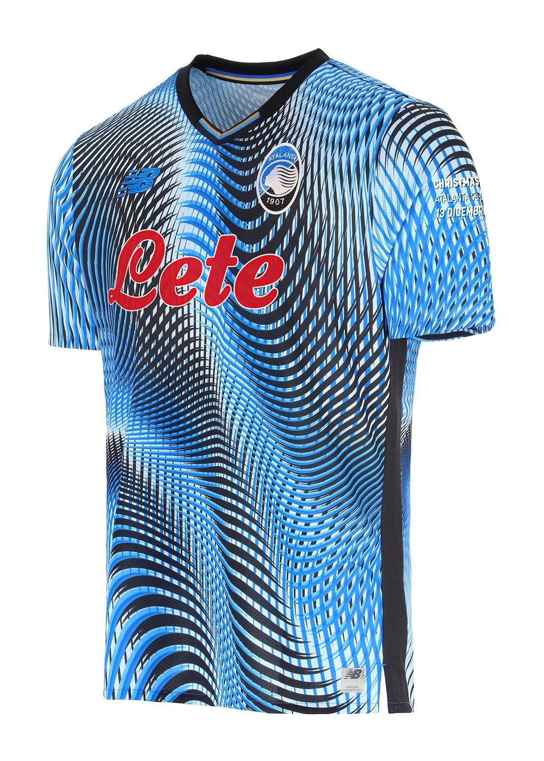 Atalanta BC 2025-26 Christmas Kit