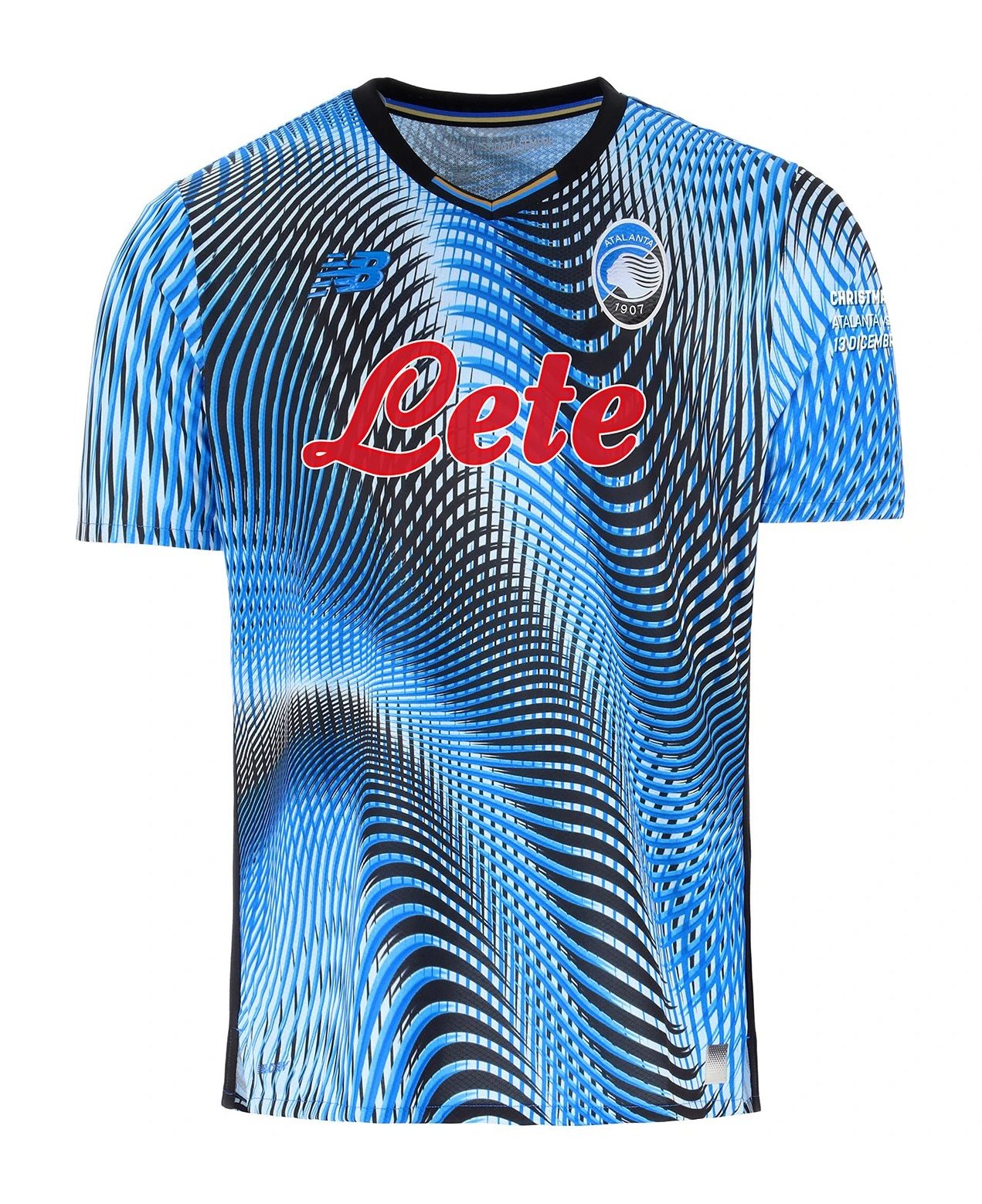 Atalanta BC 2025-26 Christmas Kit
