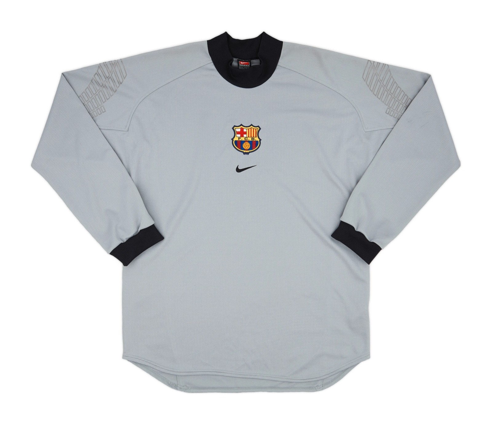 FC Barcelona 1998-99 GK 5 Kit