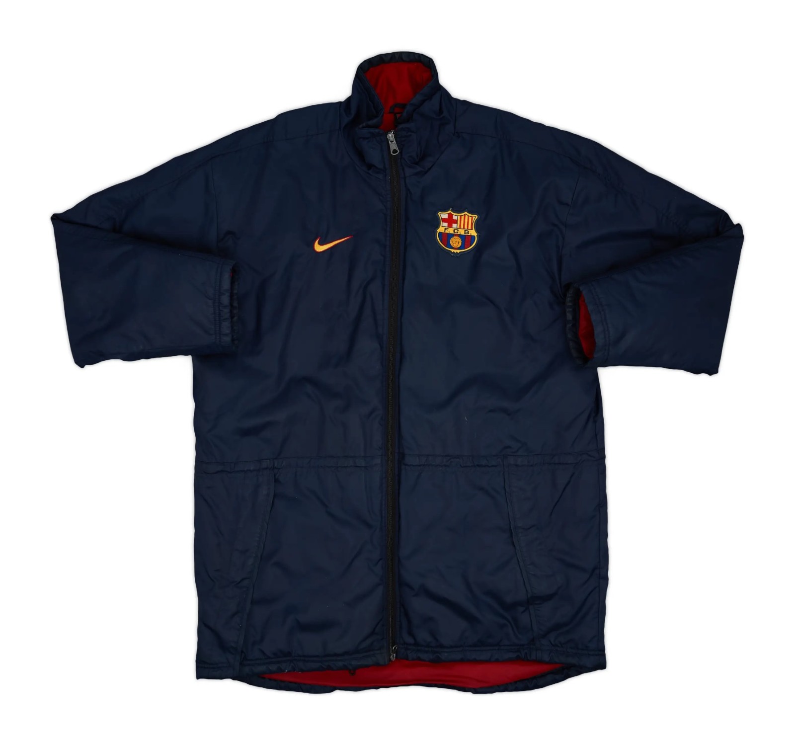 FC Barcelona 1998-99 Bench Kit