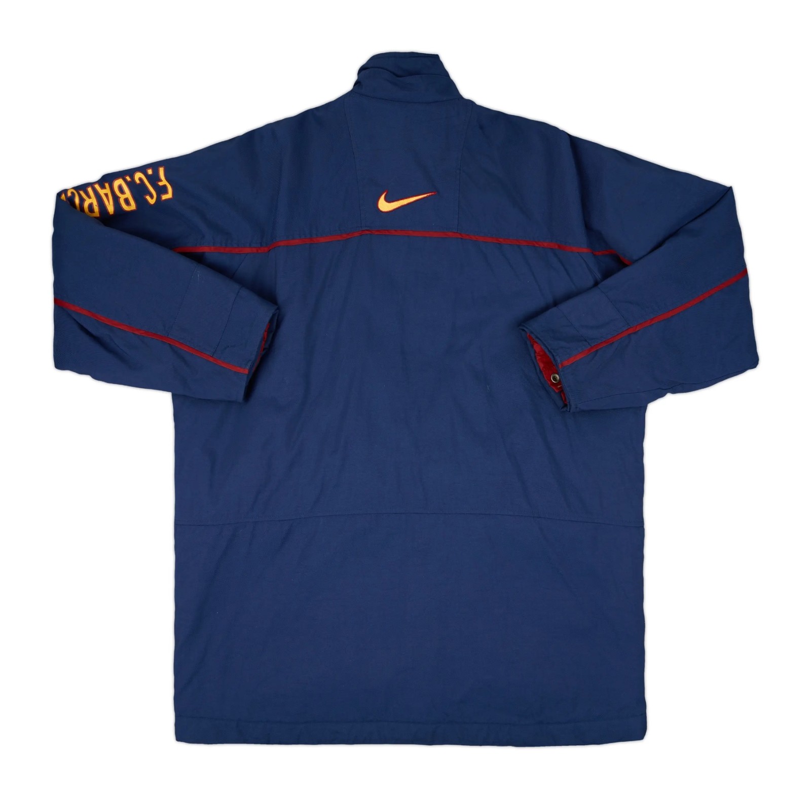 FC Barcelona 1998-99 Bench 2 Kit