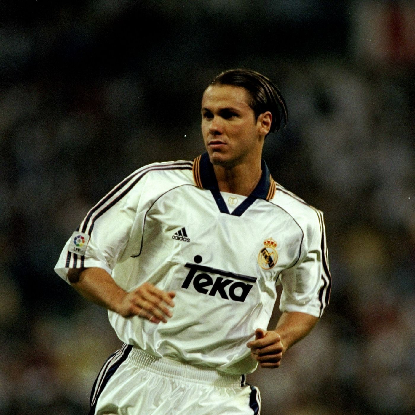Real Madrid 1998-99 Home Kit