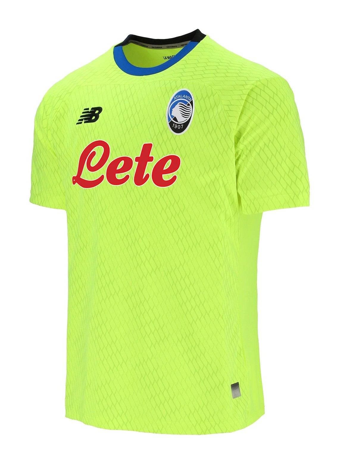 Atalanta BC 2025-26 GK Home Kit