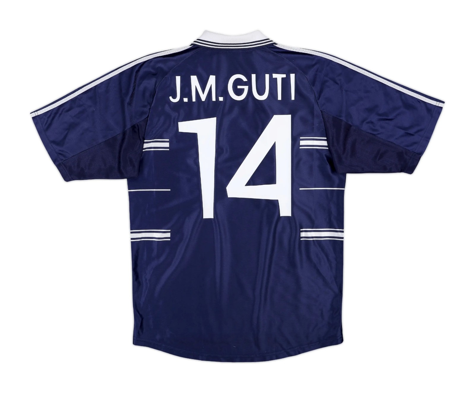 Real Madrid 1998-99 Away Kit