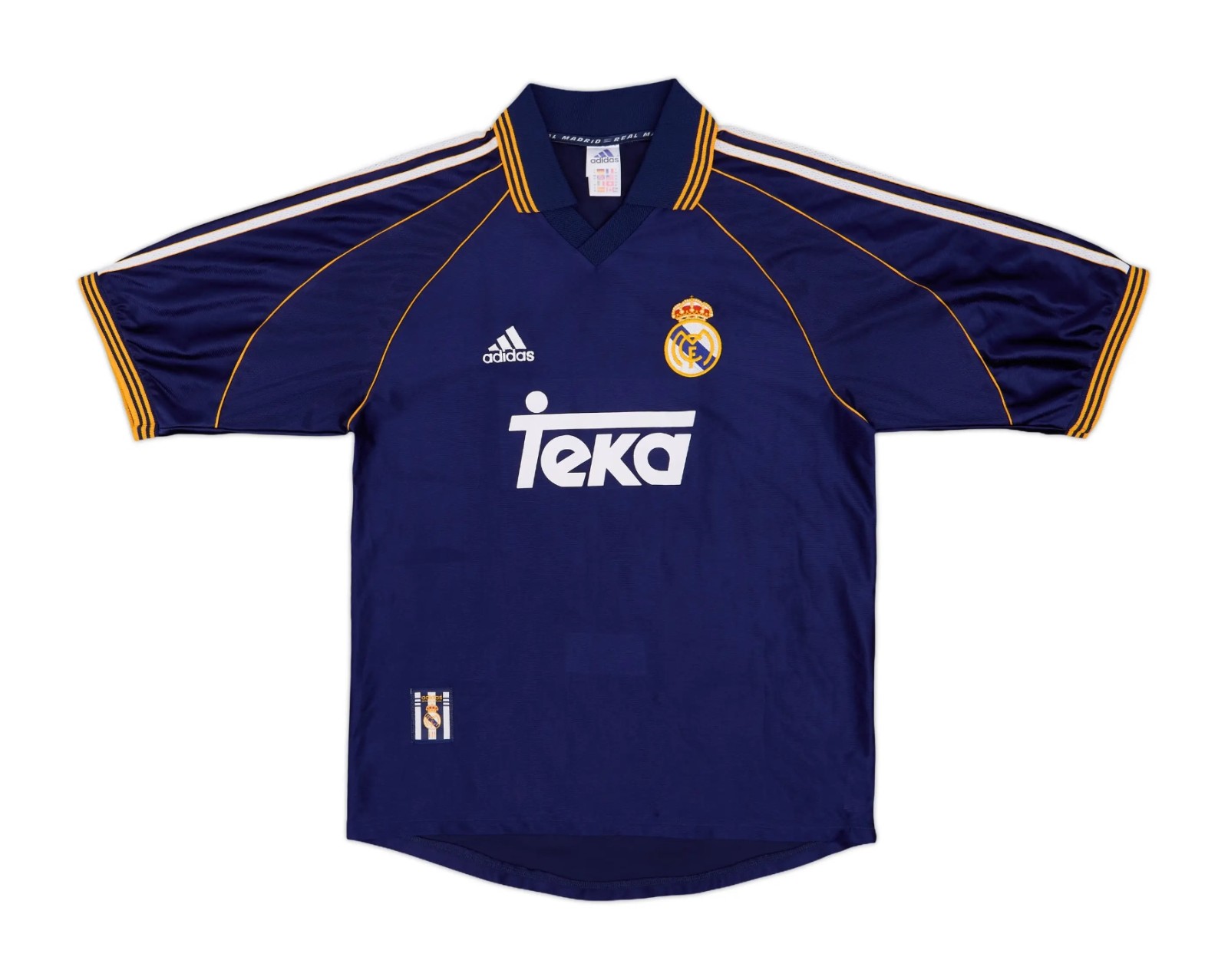 Real Madrid 1998-99 Third Kit