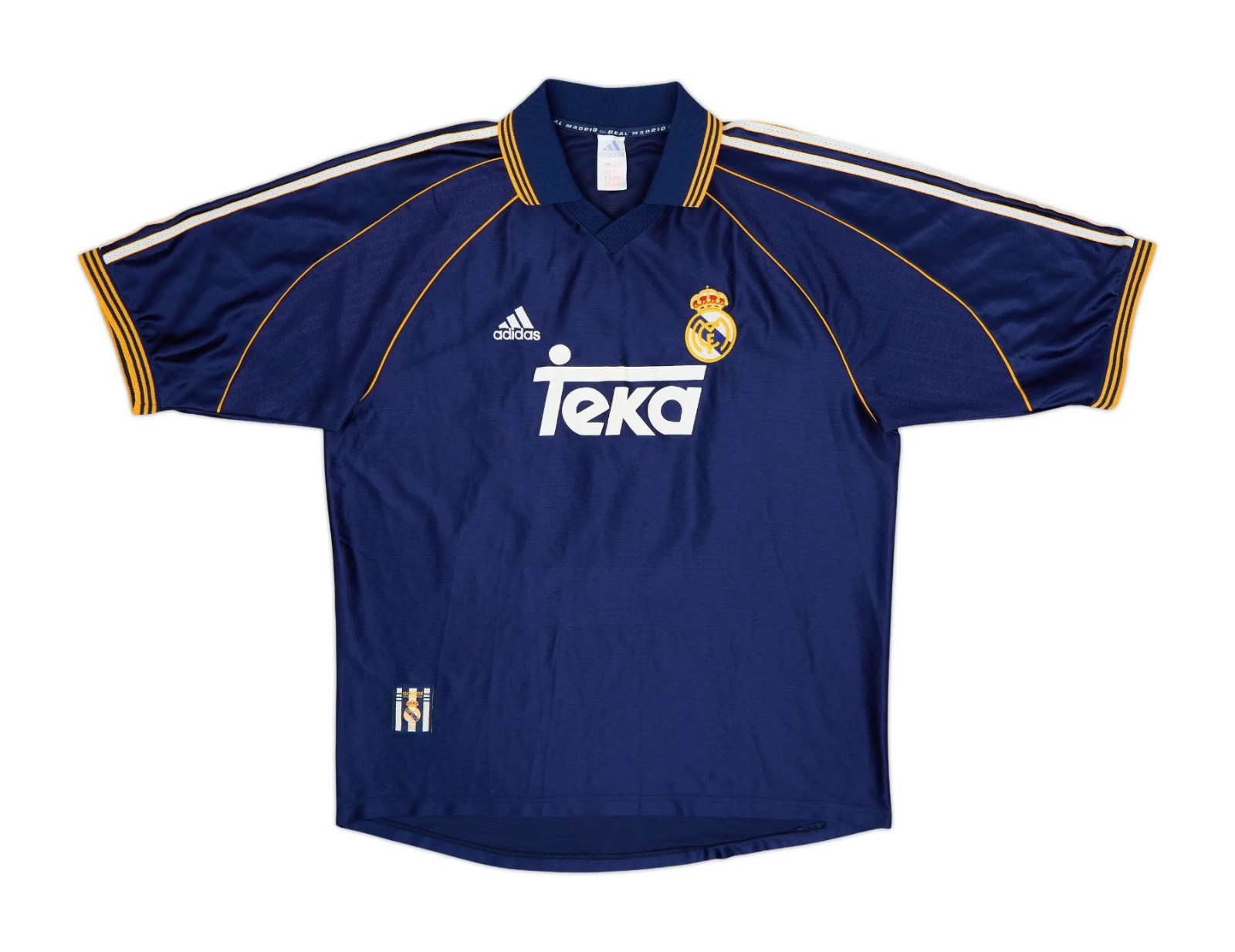 Real Madrid 1998-99 Third Kit