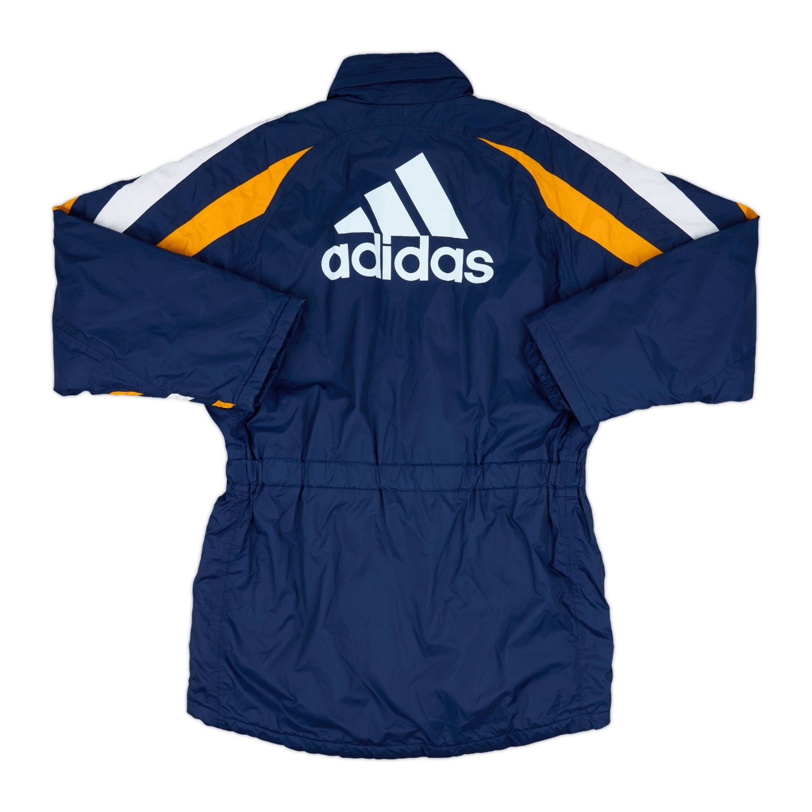 Real Madrid 1998-99 Bench Kit