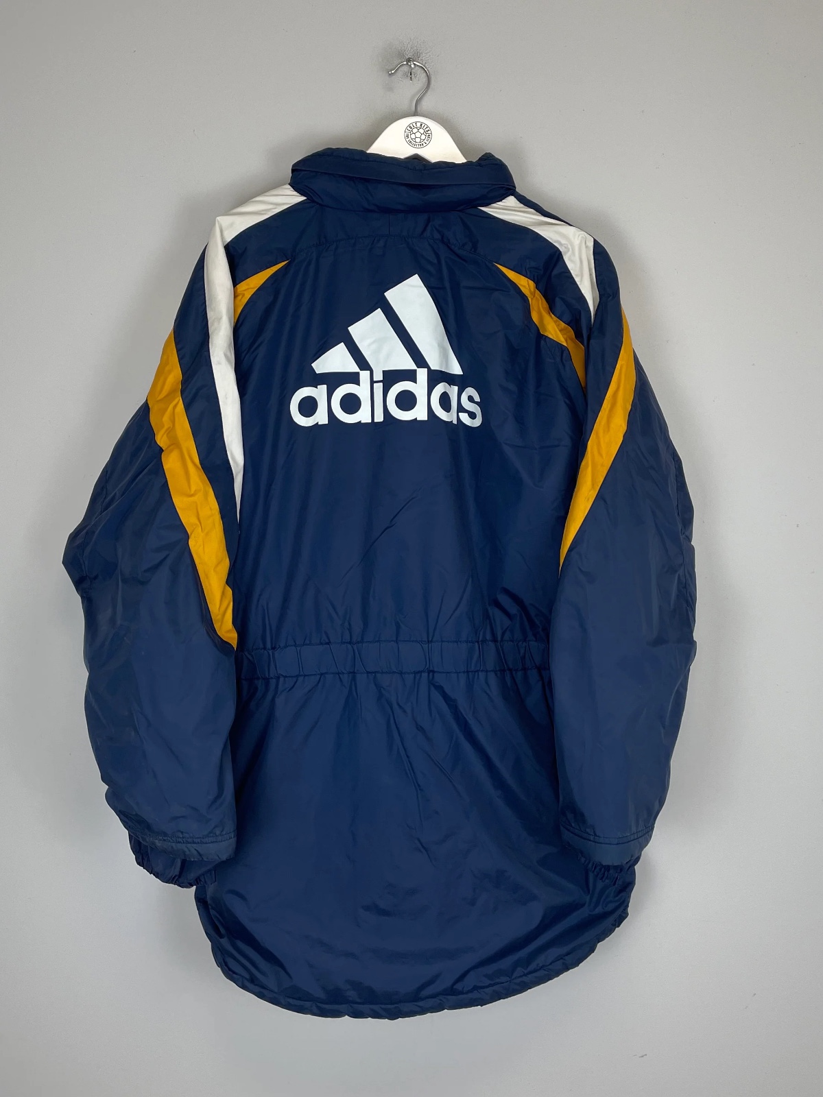 Real Madrid 1998-99 Bench Kit