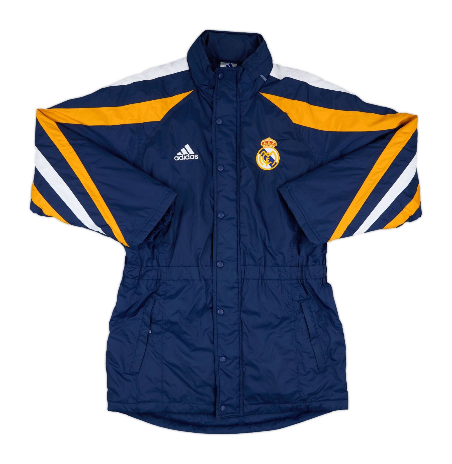 Real Madrid 1998-99 Bench Kit