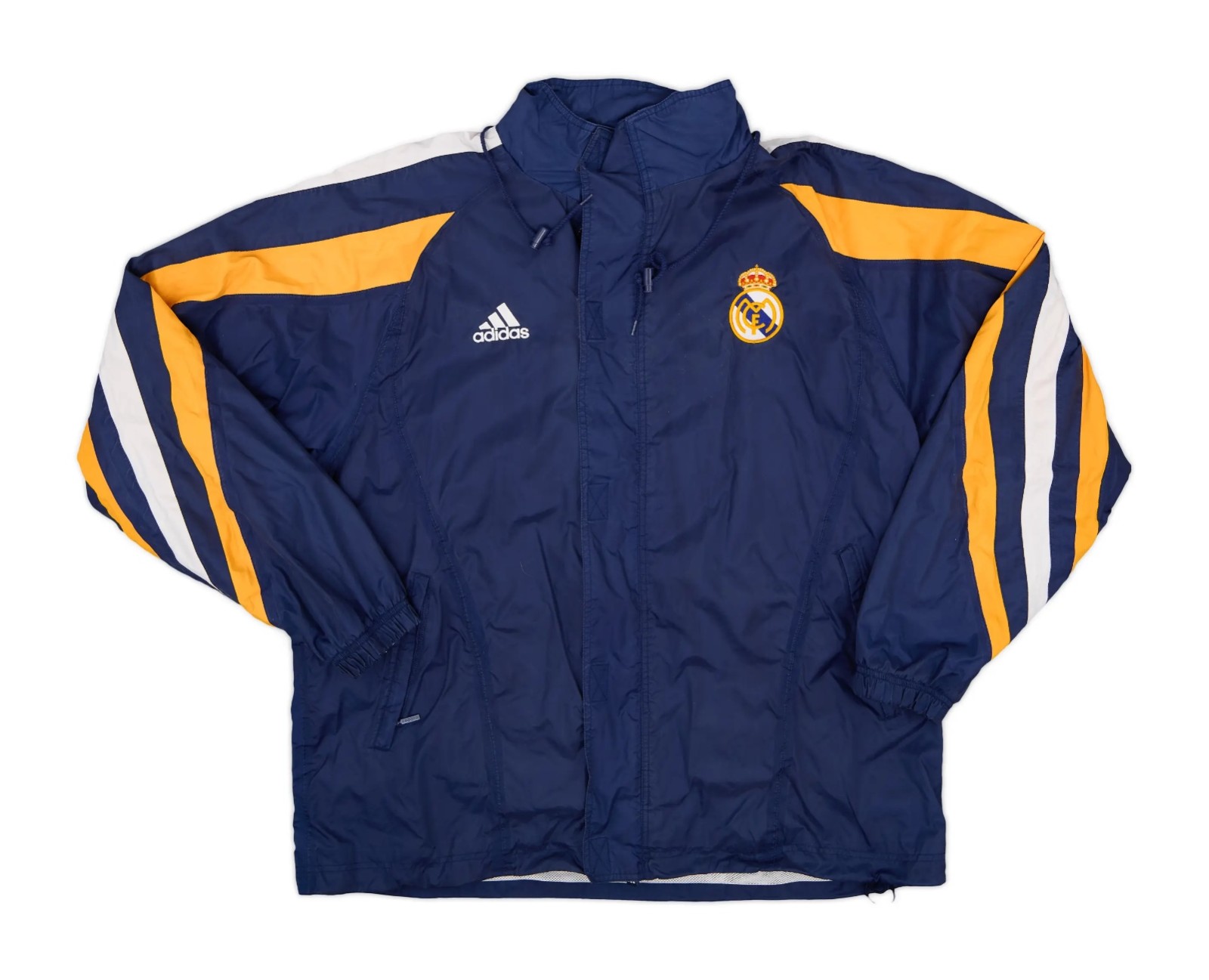 Real Madrid 1998-99 Rain Kit