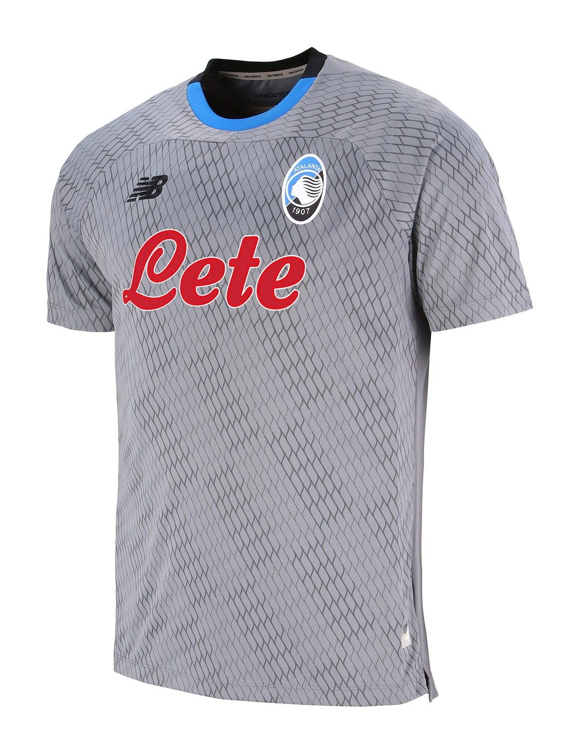 Atalanta BC 2025-26 GK Away Kit