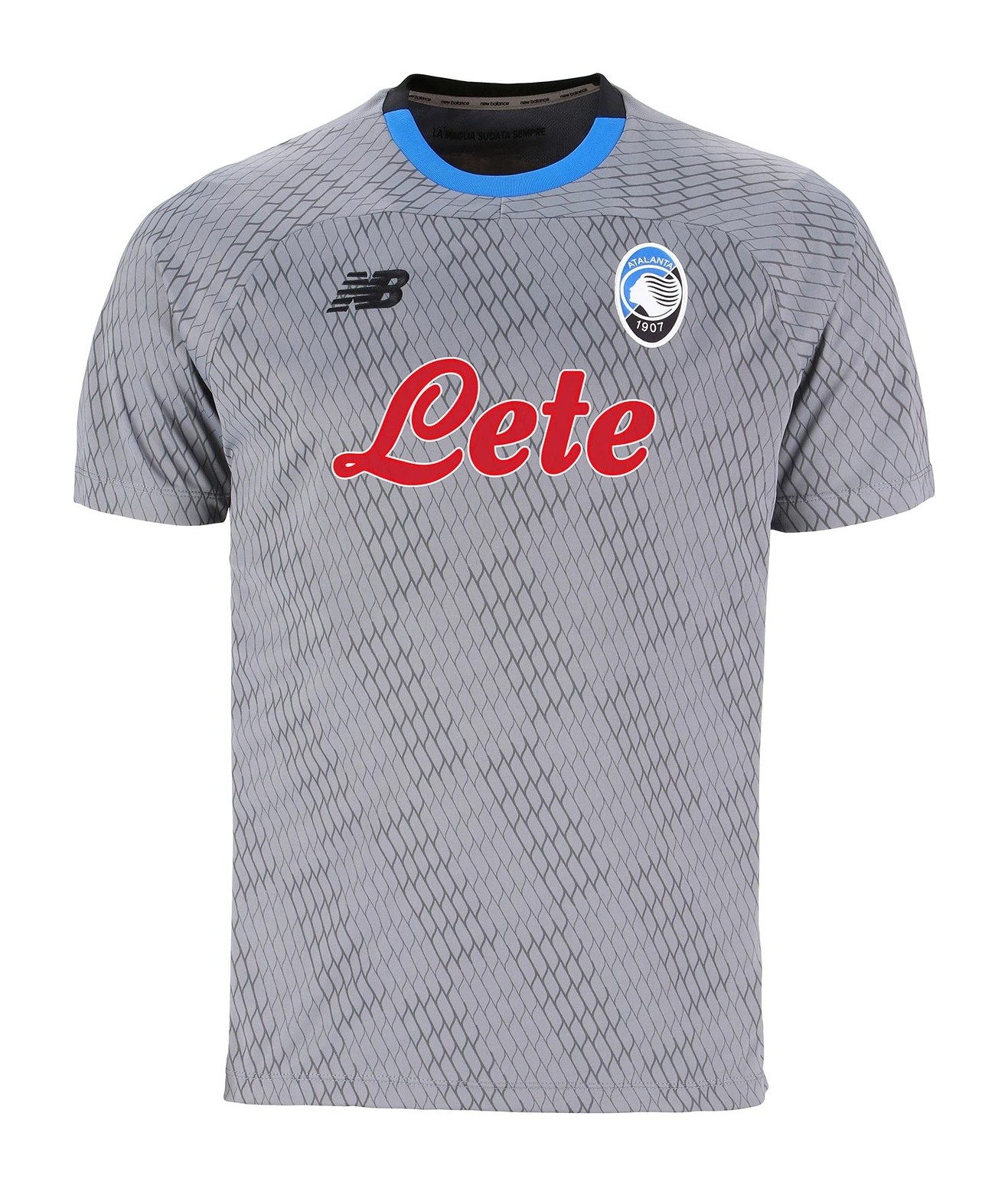 Atalanta BC 2025-26 GK Away Kit