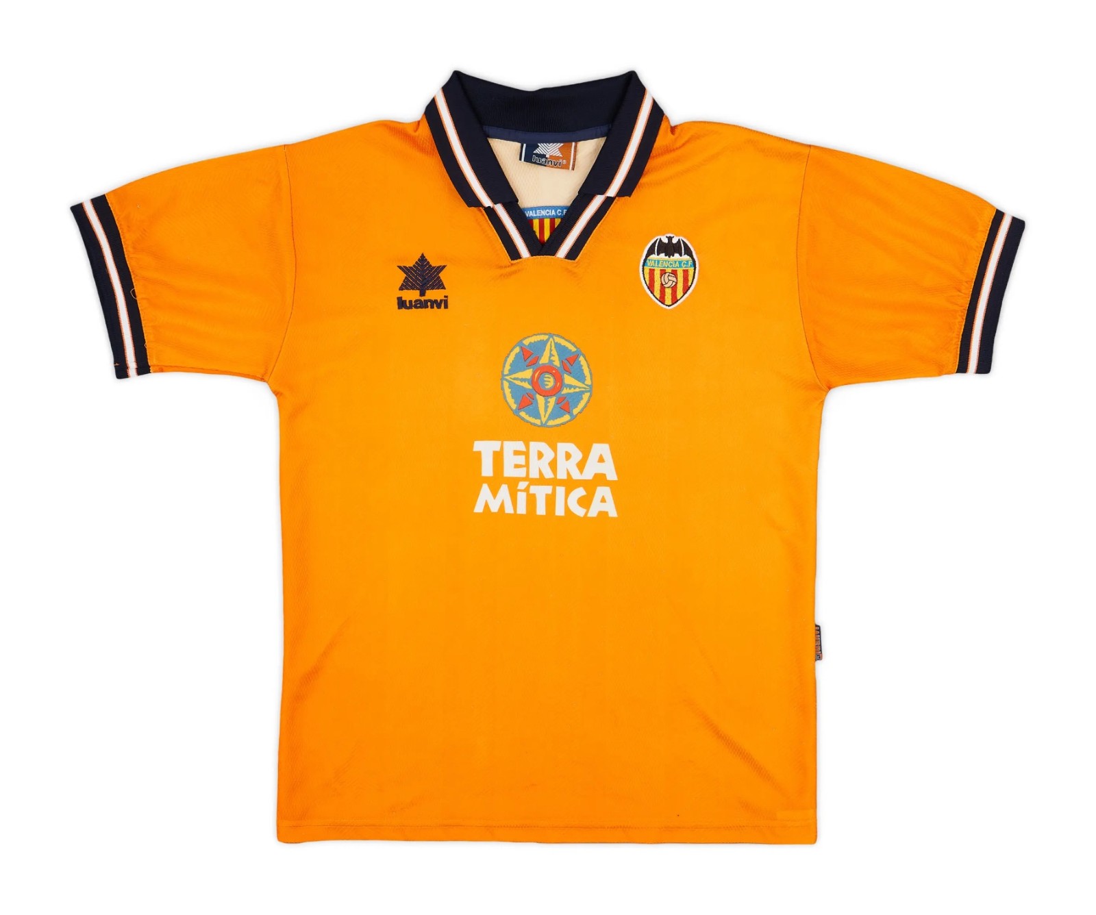 Valencia CF 1998-99 Away Kit