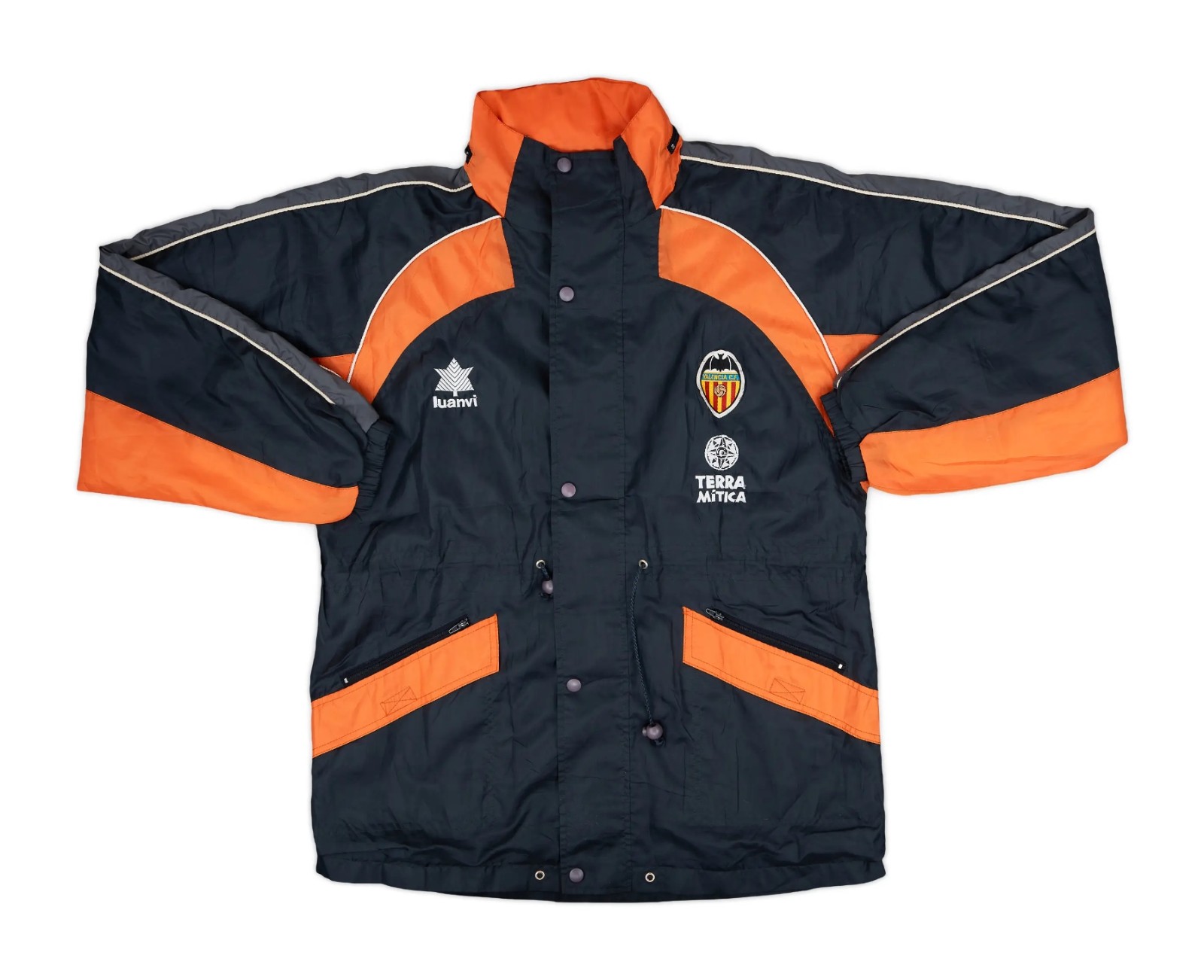 Valencia CF 1998-99 Rain Kit