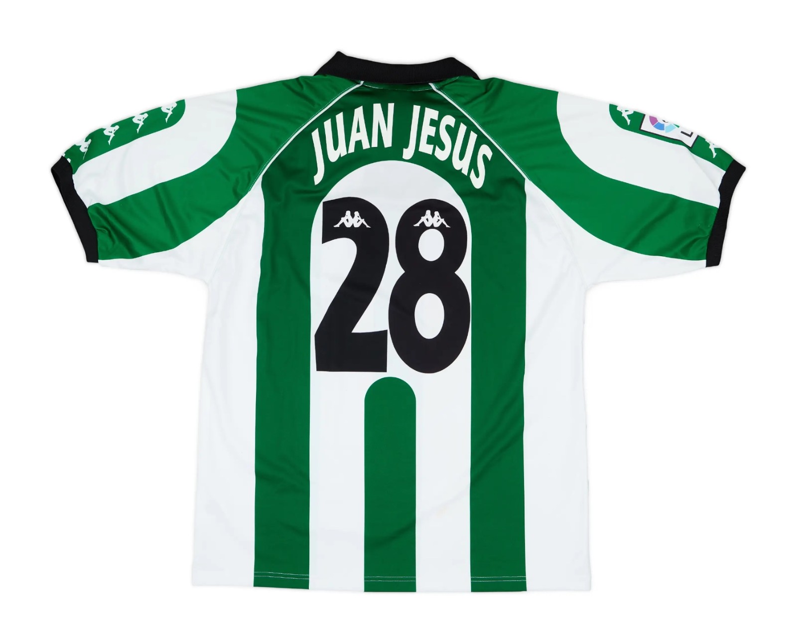 Real Betis 1998-99 Home Kit