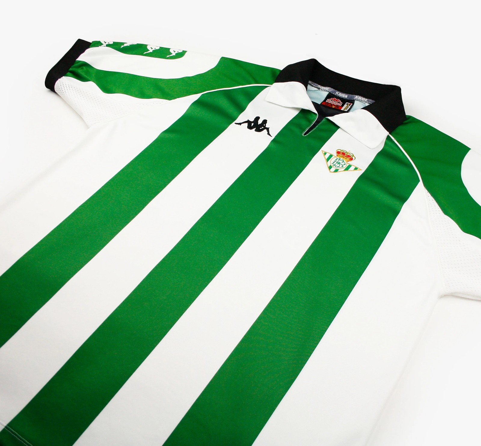 Real Betis 1998-99 Home Kit