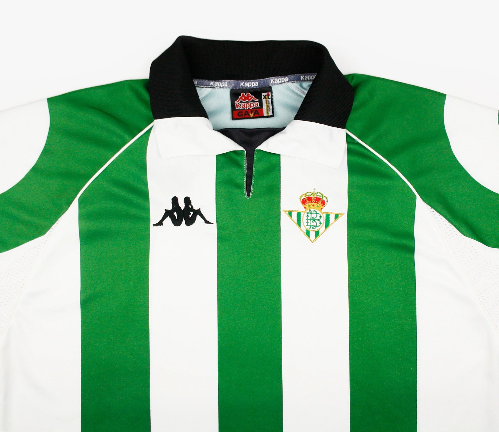 Real Betis 1998-99 Home Kit