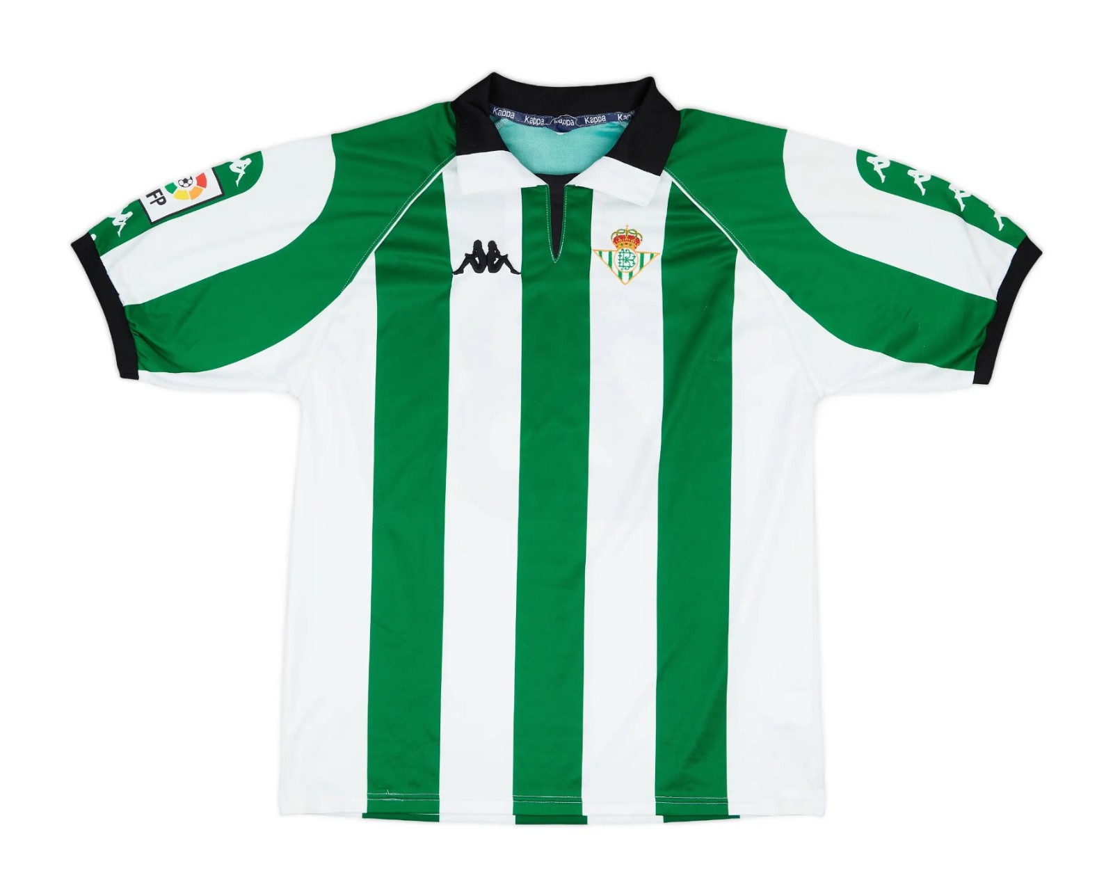 Real Betis 1998-99 Home Kit