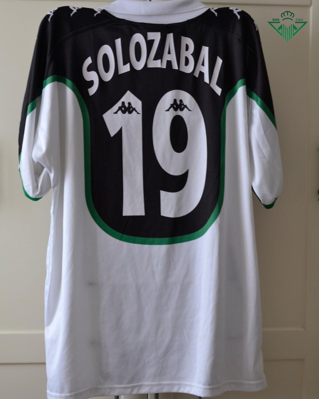 Real Betis 1998-99 Away Kit