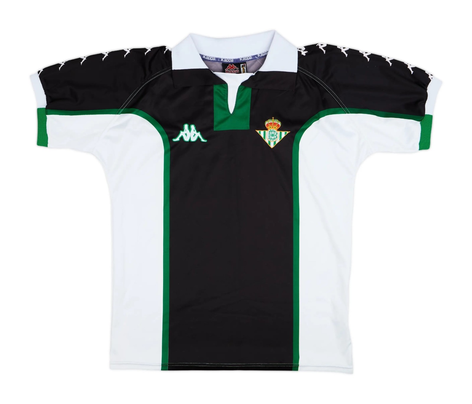 Real Betis 1998-99 Away Kit