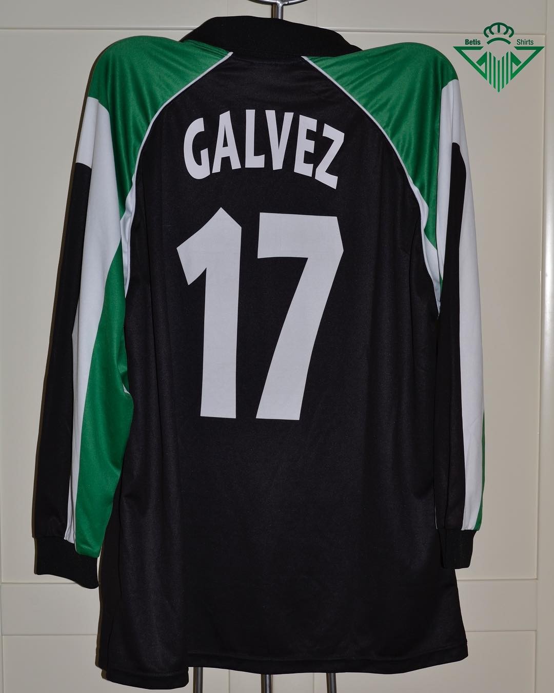 Real Betis 1998-99 UEFA Cup Away Kit