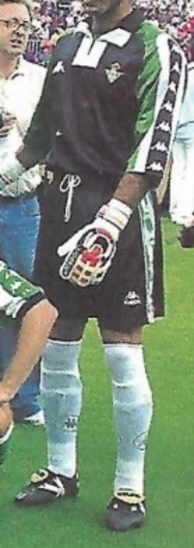 Real Betis 1998-99 GK 1 Kit