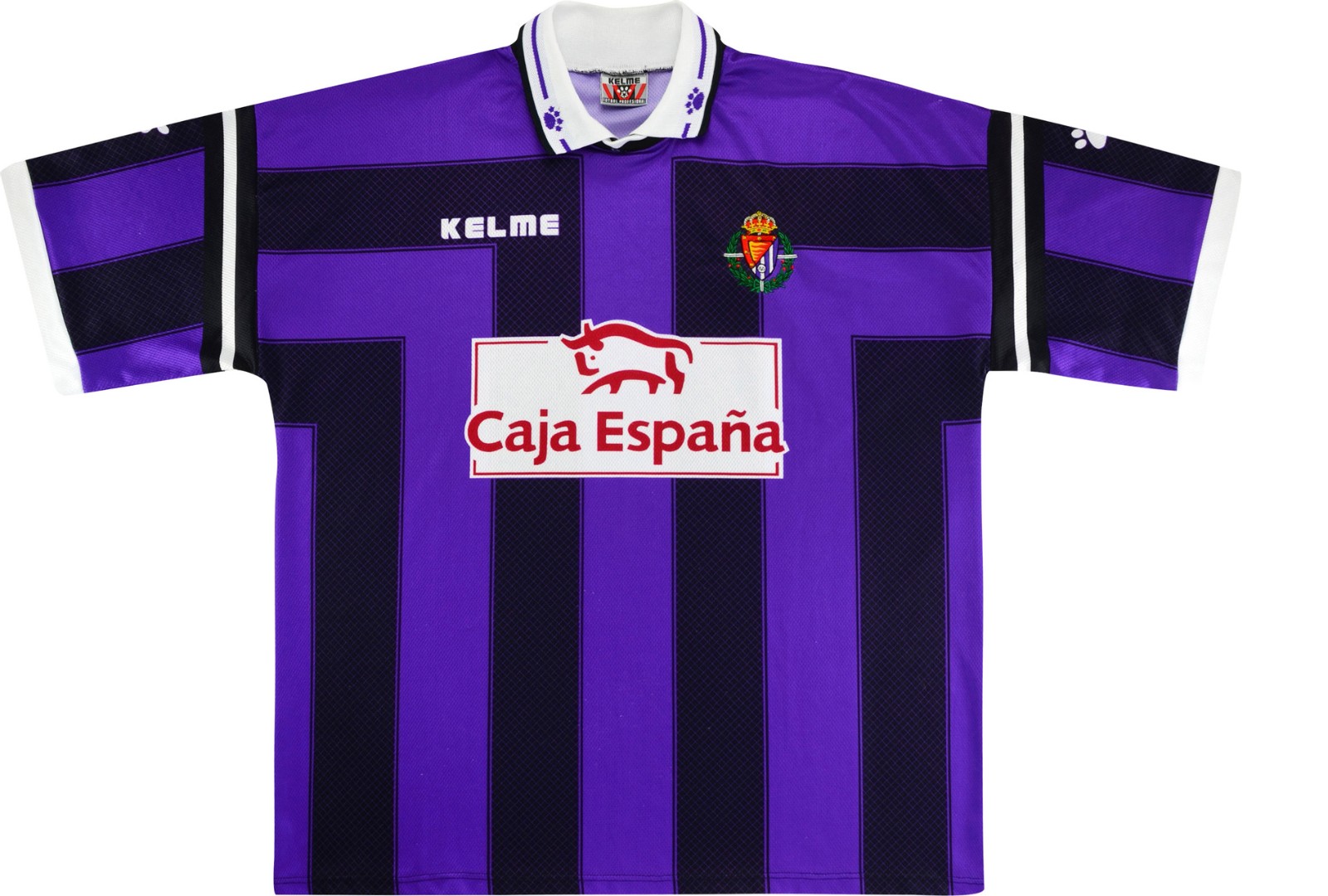Real Valladolid 1998-99 Away Kit