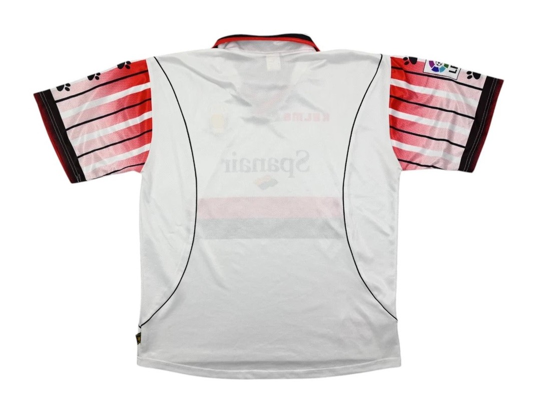 RCD Mallorca 1998-99 Away Kit